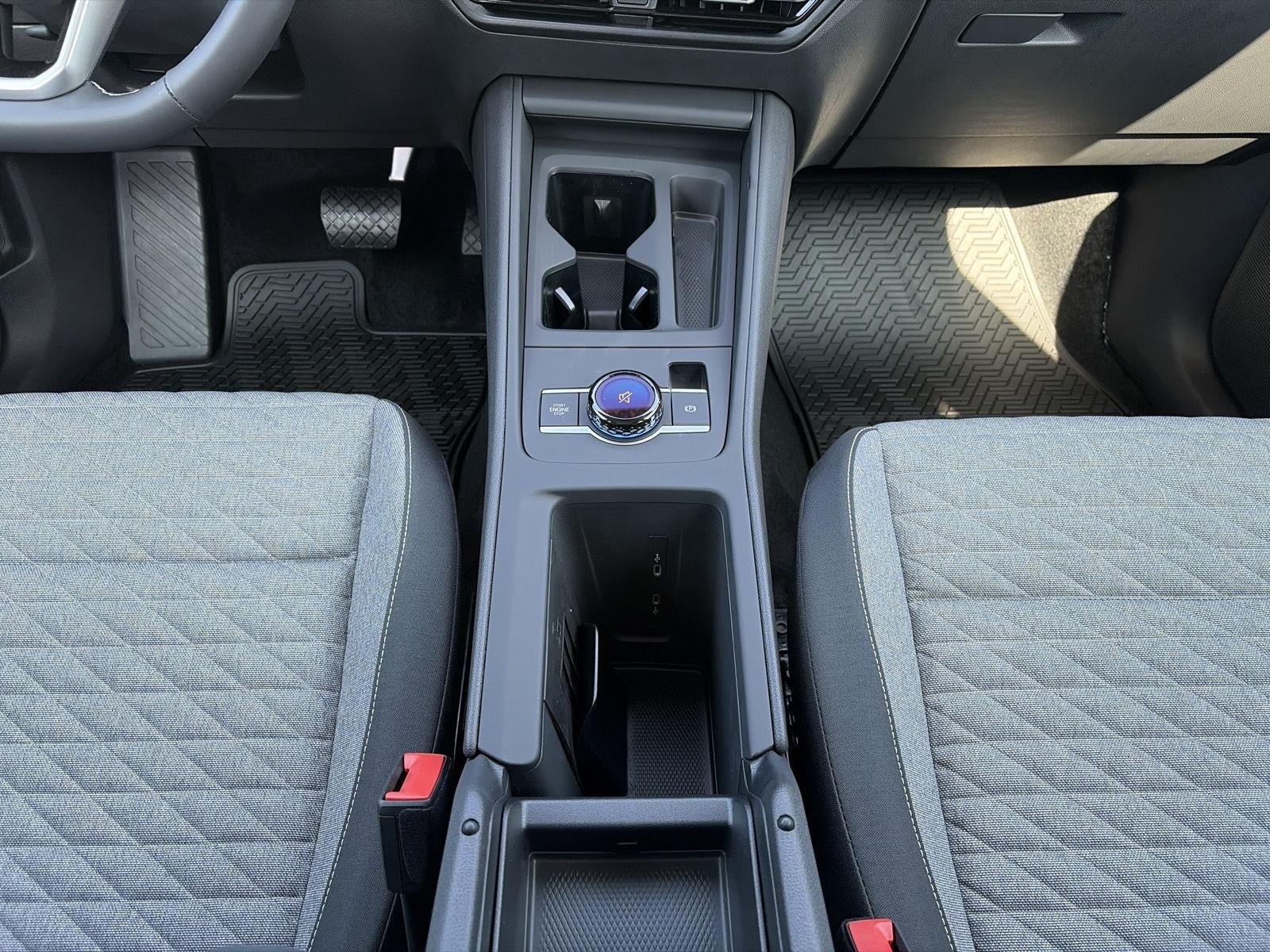2026 Volkswagen Tiguan S 4MOTION