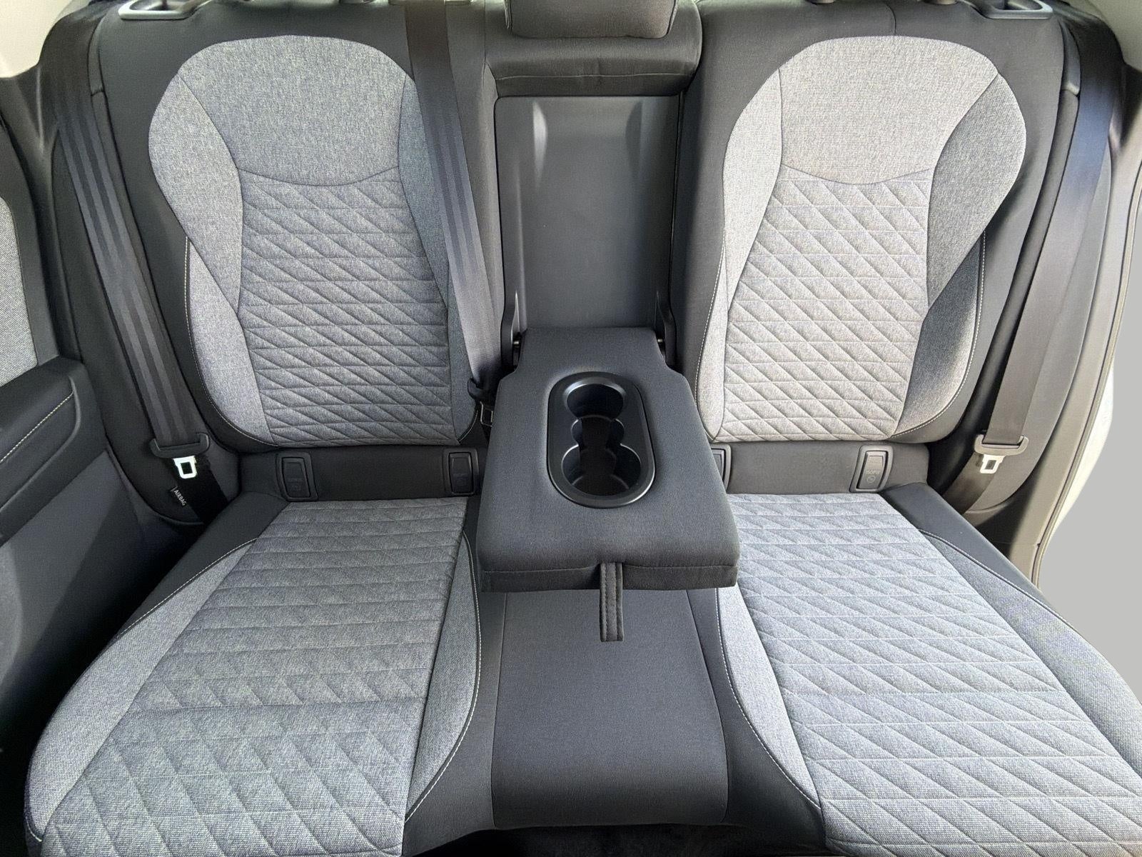 2026 Volkswagen Tiguan S 4MOTION
