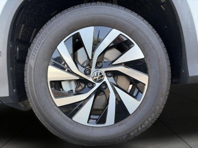2026 Volkswagen Tiguan S 4MOTION