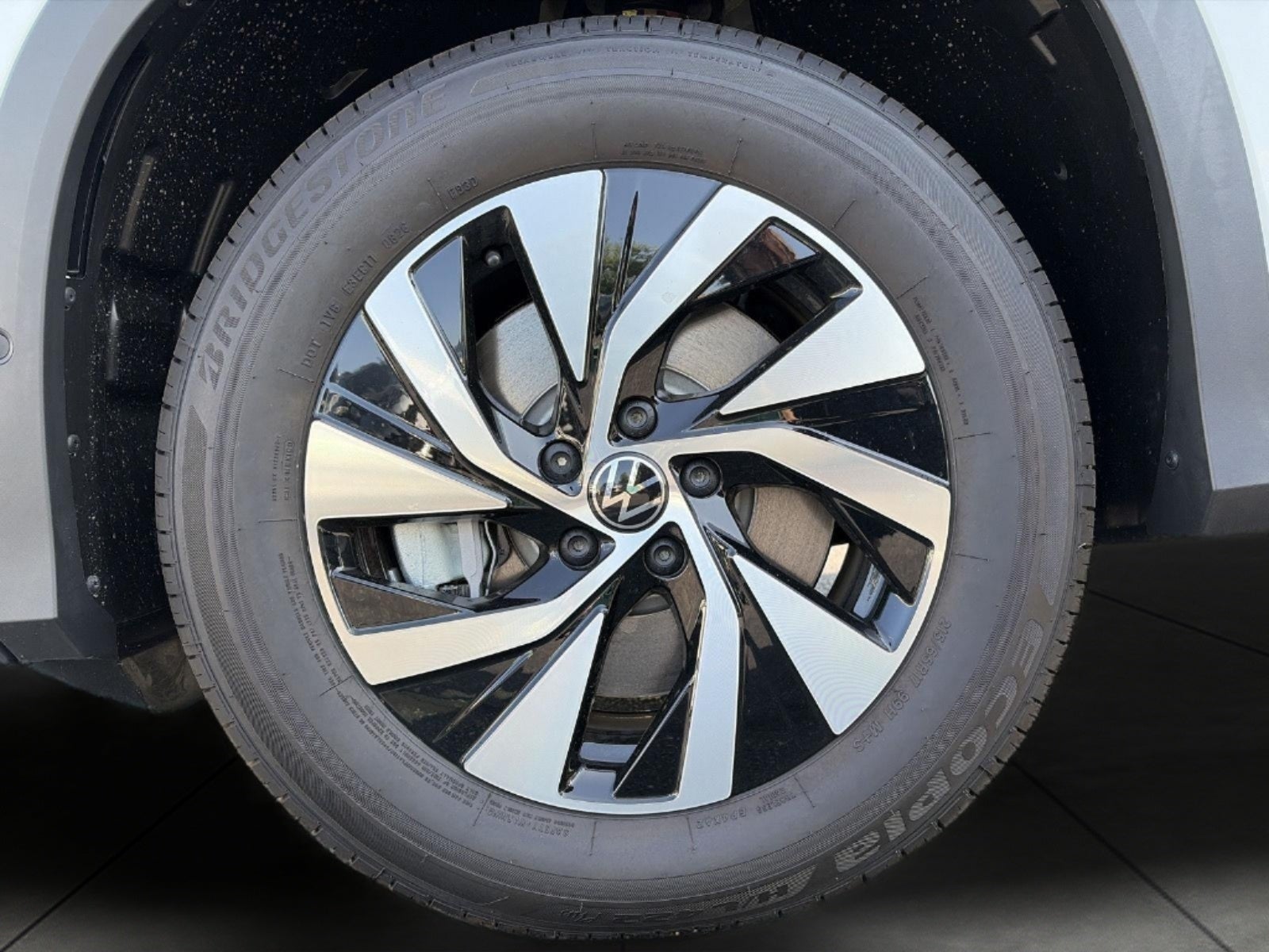2026 Volkswagen Tiguan S 4MOTION