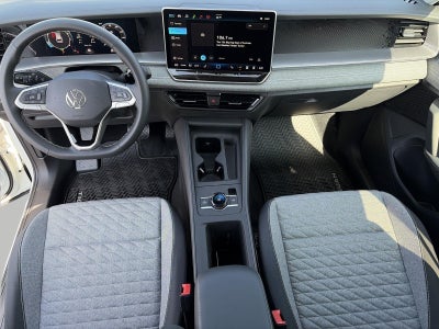 2026 Volkswagen Tiguan S 4MOTION