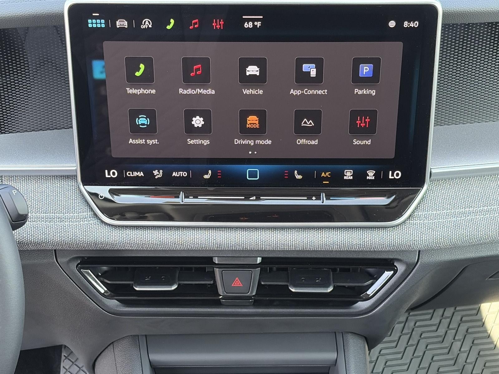 2026 Volkswagen Tiguan S 4MOTION