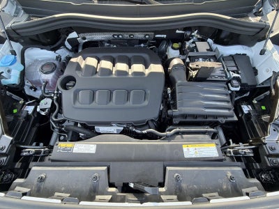2026 Volkswagen Tiguan S 4MOTION