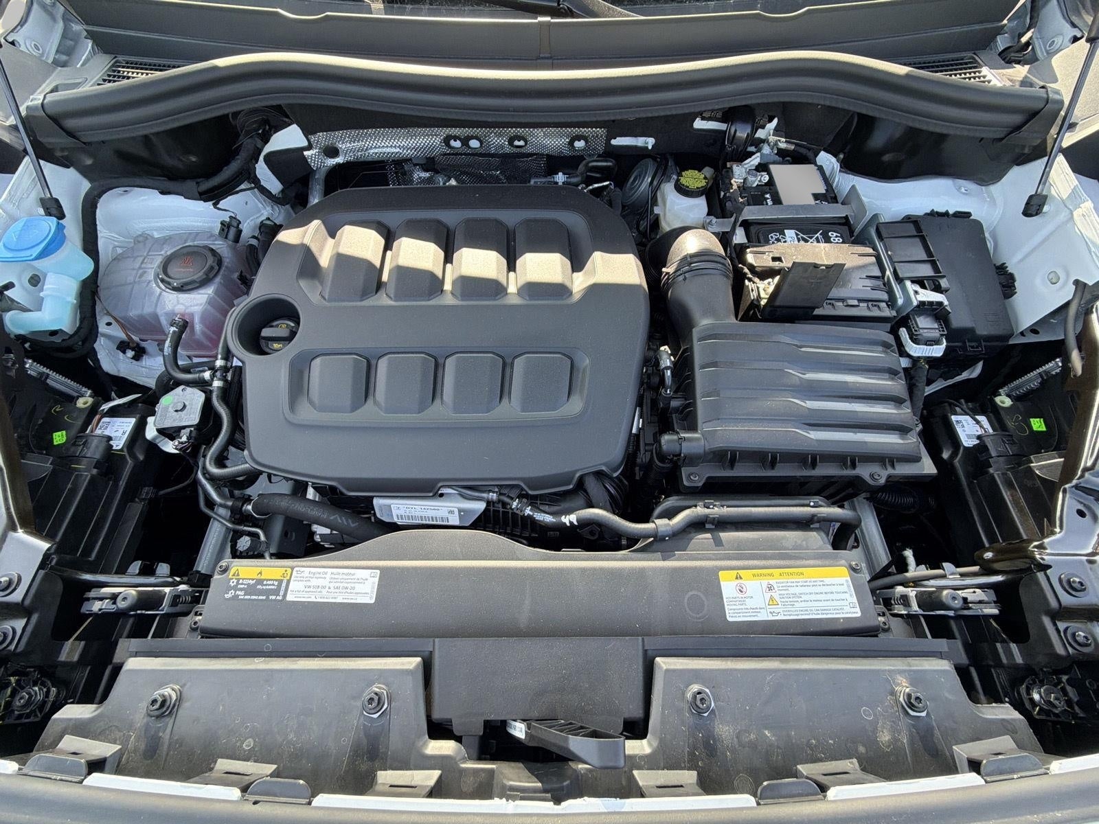 2026 Volkswagen Tiguan S 4MOTION