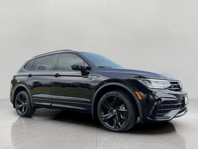 2024 Volkswagen Tiguan 2.0T SE R-Line Black FWD