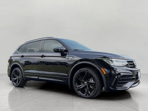 2024 Volkswagen Tiguan 2.0T SE R-Line Black FWD