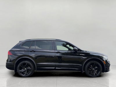 2024 Volkswagen Tiguan 2.0T SE R-Line Black FWD