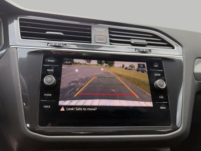 2024 Volkswagen Tiguan 2.0T SE R-Line Black FWD