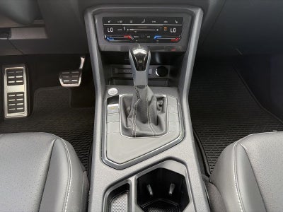 2024 Volkswagen Tiguan 2.0T SE R-Line Black FWD