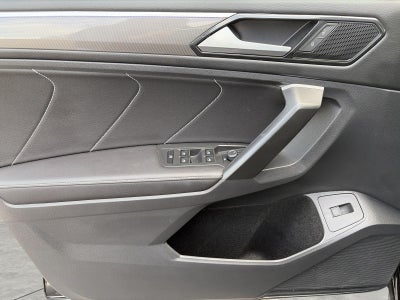 2024 Volkswagen Tiguan 2.0T SE R-Line Black FWD
