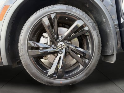 2024 Volkswagen Tiguan 2.0T SE R-Line Black FWD