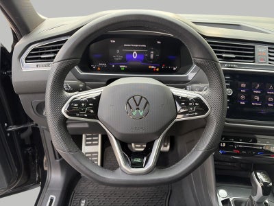 2024 Volkswagen Tiguan 2.0T SE R-Line Black FWD