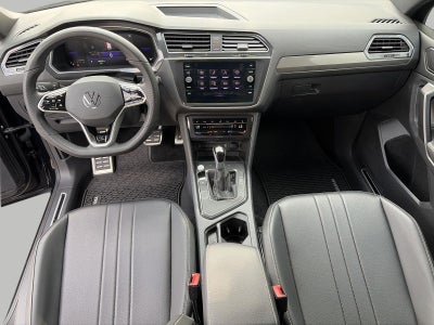 2024 Volkswagen Tiguan 2.0T SE R-Line Black FWD