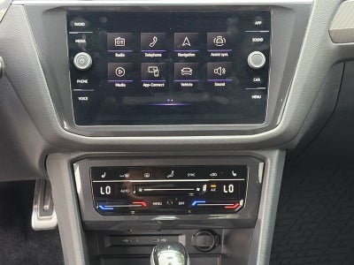 2024 Volkswagen Tiguan 2.0T SE R-Line Black FWD