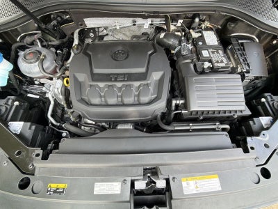 2024 Volkswagen Tiguan 2.0T SE R-Line Black FWD