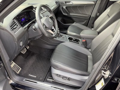 2024 Volkswagen Tiguan 2.0T SE R-Line Black FWD