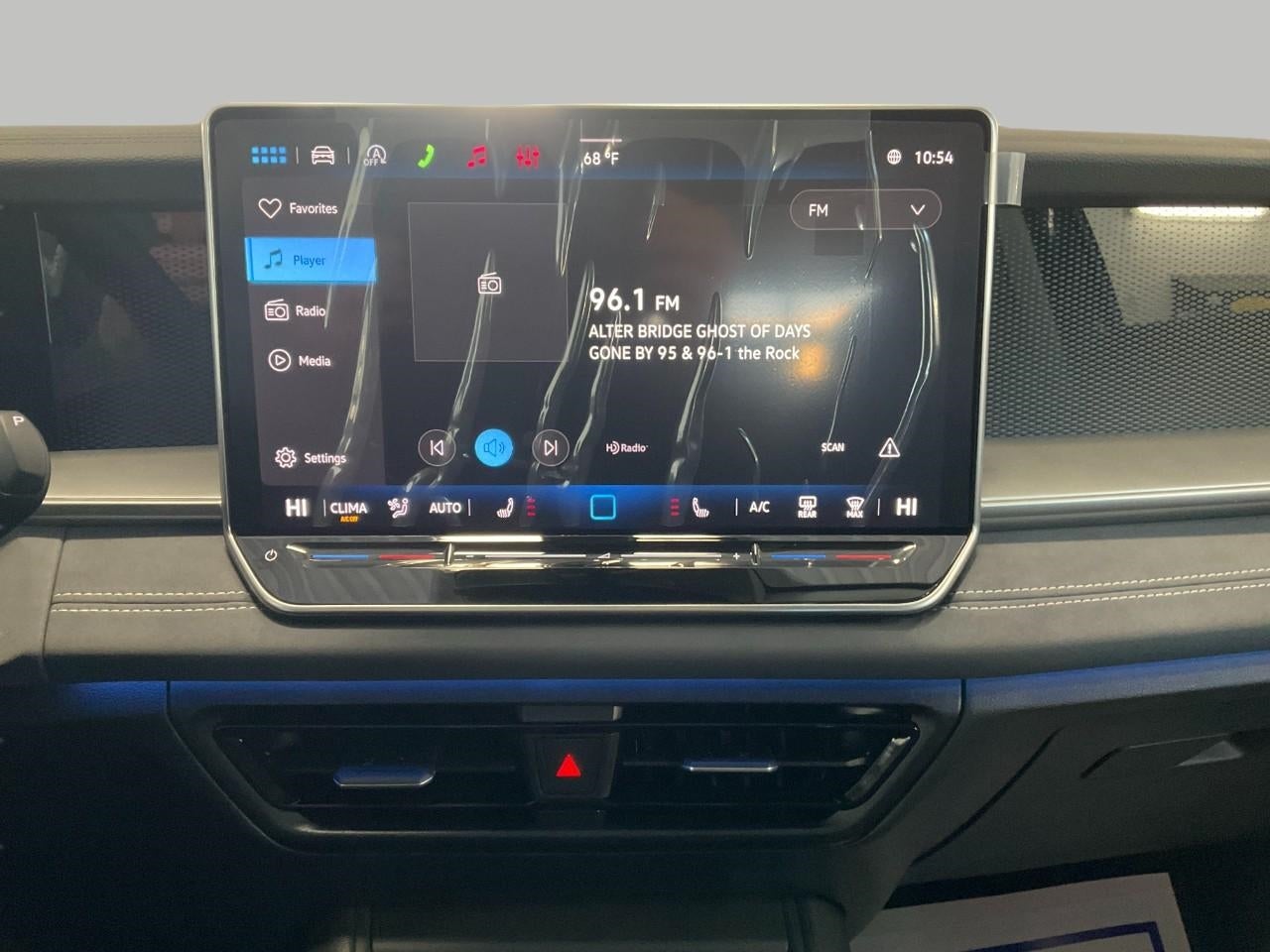 2026 Volkswagen Tiguan 2.0T SE 4MOTION