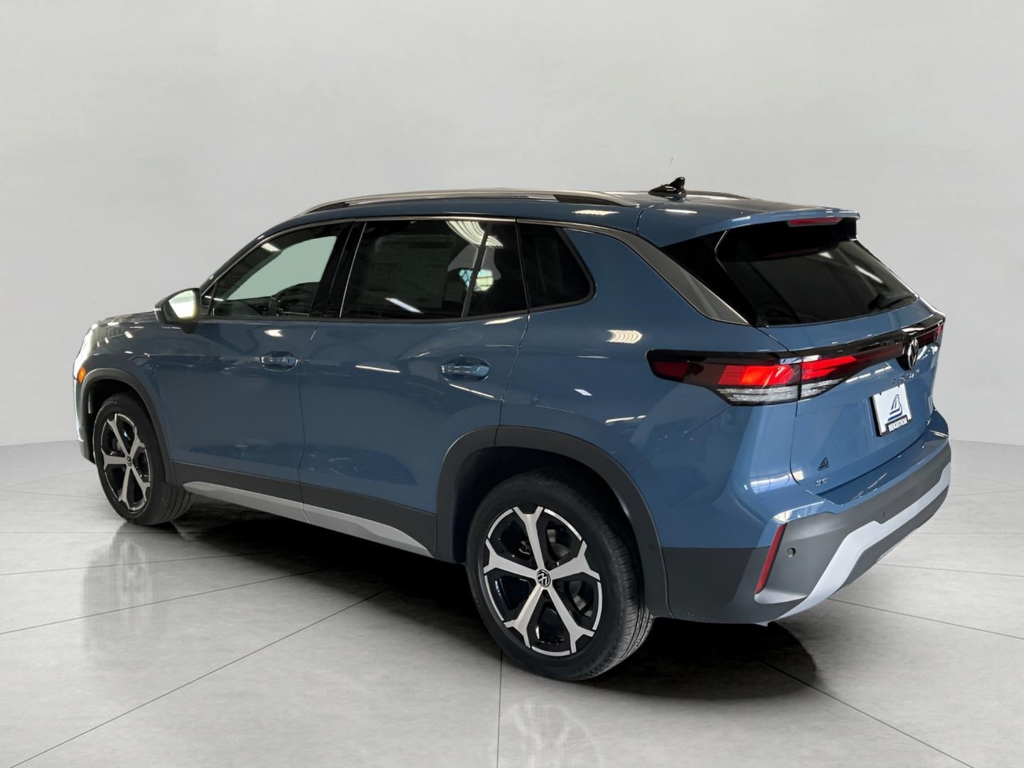 2026 Volkswagen Tiguan 2.0T SE 4MOTION