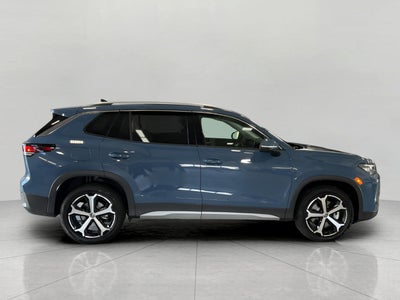 2026 Volkswagen Tiguan 2.0T SE 4MOTION