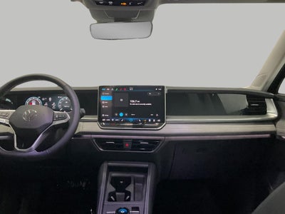 2026 Volkswagen Tiguan SE 4MOTION