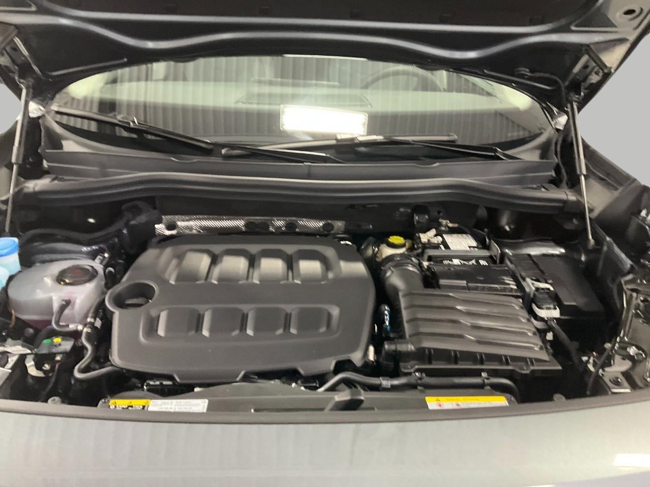 2026 Volkswagen Tiguan SE 4MOTION