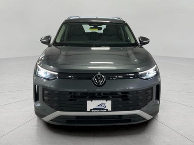 2026 Volkswagen Tiguan SE 4MOTION