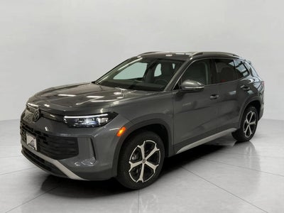 2026 Volkswagen Tiguan SE 4MOTION