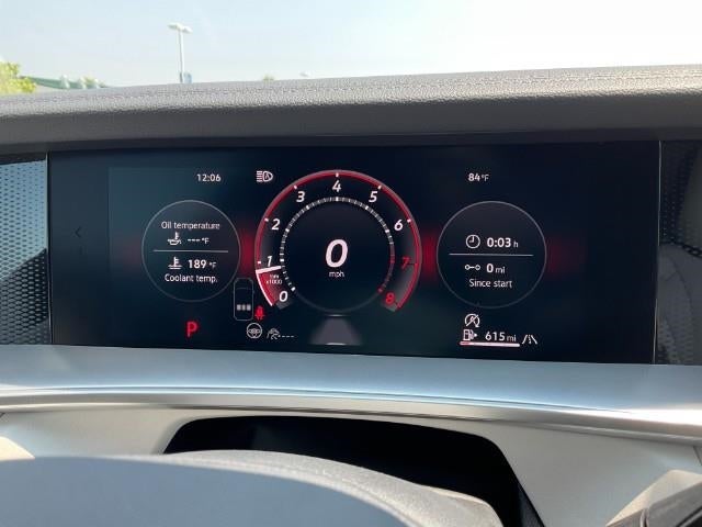 2025 Volkswagen Tiguan 2.0T SE 4MOTION