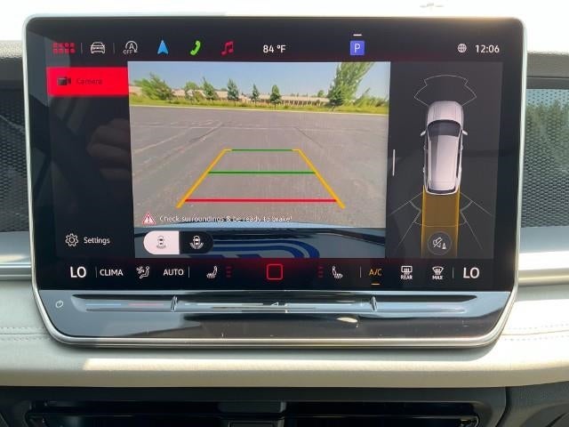 2025 Volkswagen Tiguan 2.0T SE 4MOTION