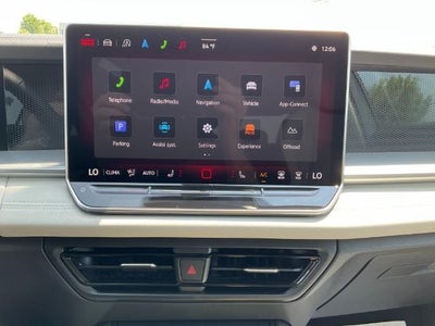 2025 Volkswagen Tiguan 2.0T SE 4MOTION