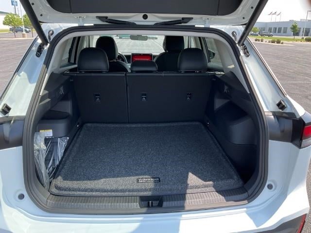 2025 Volkswagen Tiguan 2.0T SE 4MOTION