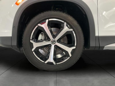 2025 Volkswagen Tiguan 2.0T SE 4MOTION