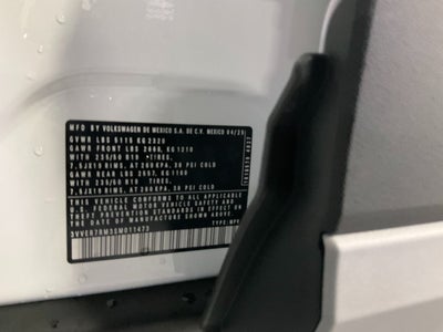 2025 Volkswagen Tiguan 2.0T SE 4MOTION