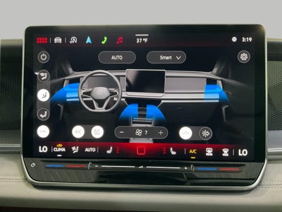 2025 Volkswagen Tiguan 2.0T SE 4MOTION