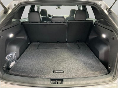 2025 Volkswagen Tiguan 2.0T SE 4MOTION