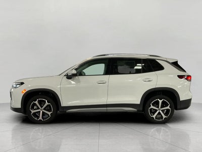 2025 Volkswagen Tiguan 2.0T SE 4MOTION