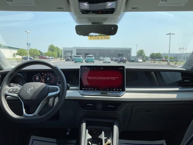 2025 Volkswagen Tiguan 2.0T SE 4MOTION