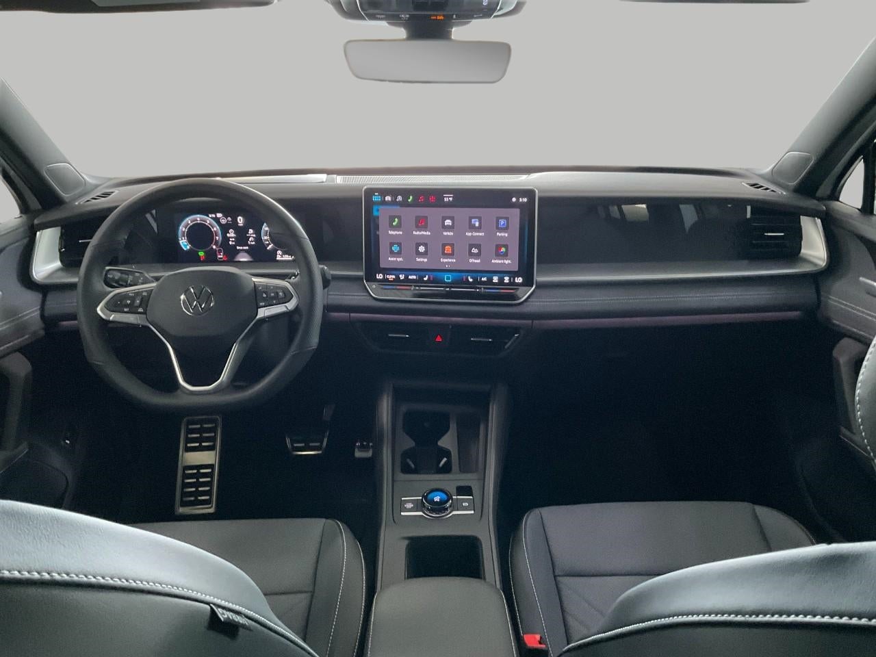 2026 Volkswagen Tiguan SE R-Line Black 4MOTION