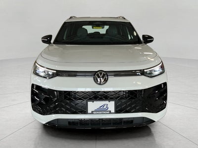 2026 Volkswagen Tiguan SE R-Line Black 4MOTION