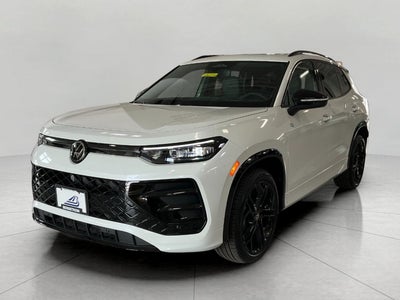 2026 Volkswagen Tiguan SE R-Line Black 4MOTION