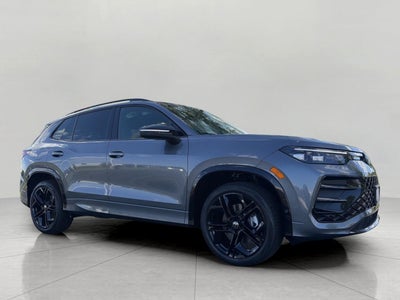 2026 Volkswagen Tiguan SE R-Line Black 4MOTION