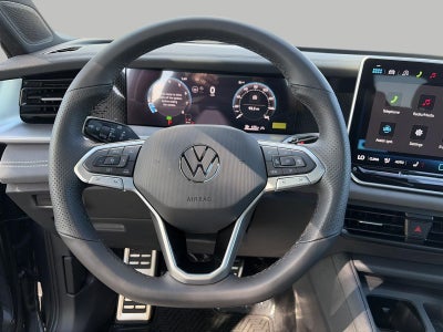 2026 Volkswagen Tiguan SE R-Line Black 4MOTION