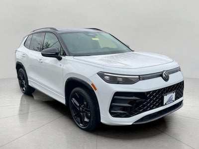 2026 Volkswagen Tiguan SE R-Line Black 4MOTION