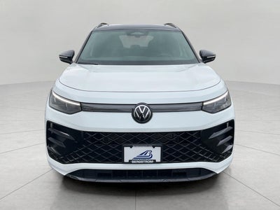 2026 Volkswagen Tiguan SE R-Line Black 4MOTION