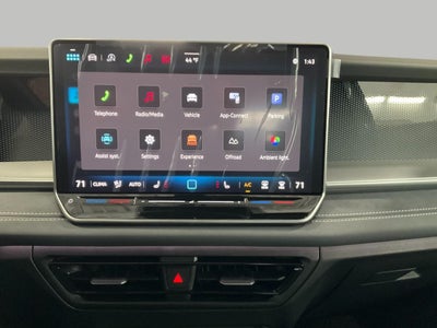 2026 Volkswagen Tiguan SE R-Line Black 4MOTION