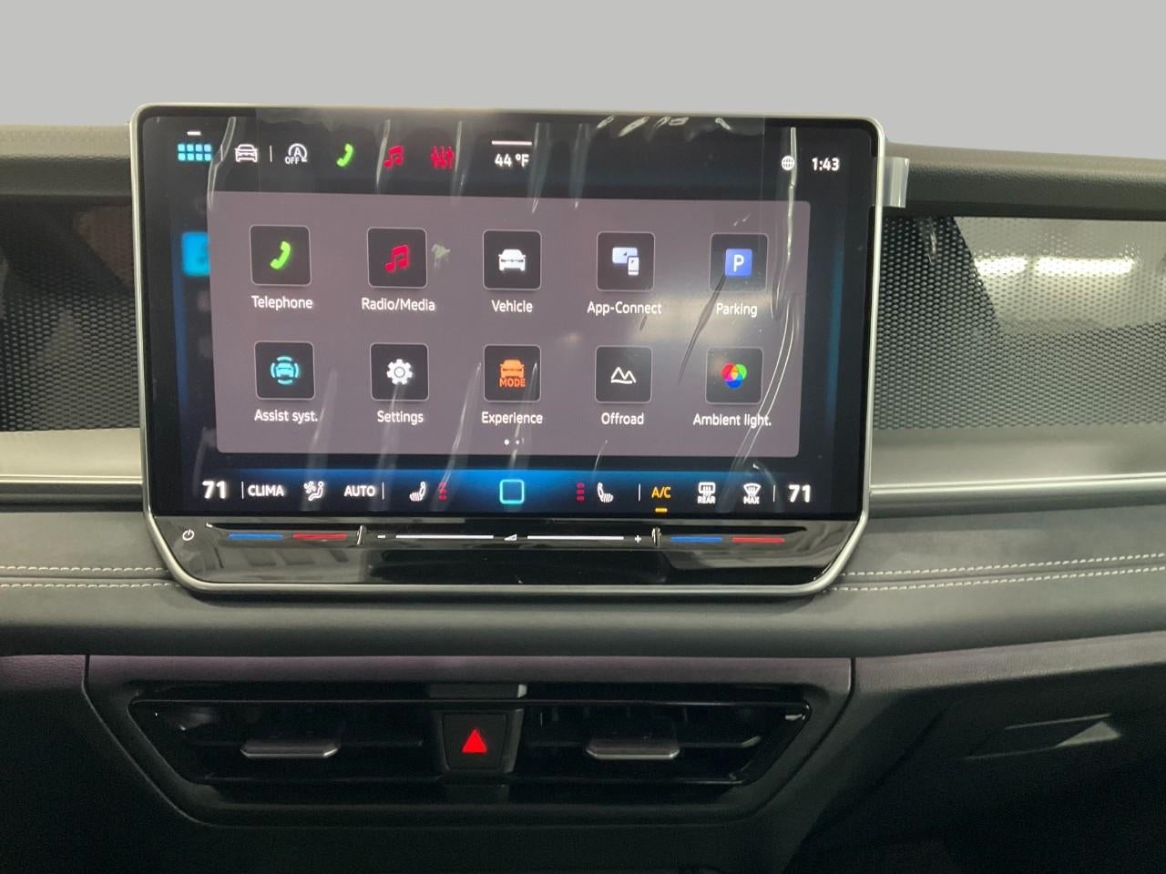 2026 Volkswagen Tiguan SE R-Line Black 4MOTION