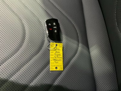 2026 Volkswagen Tiguan SE R-Line Black 4MOTION