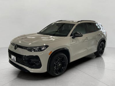 2026 Volkswagen Tiguan SE R-Line Black 4MOTION