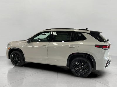 2026 Volkswagen Tiguan SE R-Line Black 4MOTION