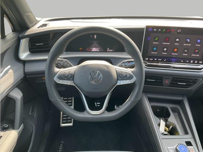 2026 Volkswagen Tiguan SE R-Line Black 4MOTION